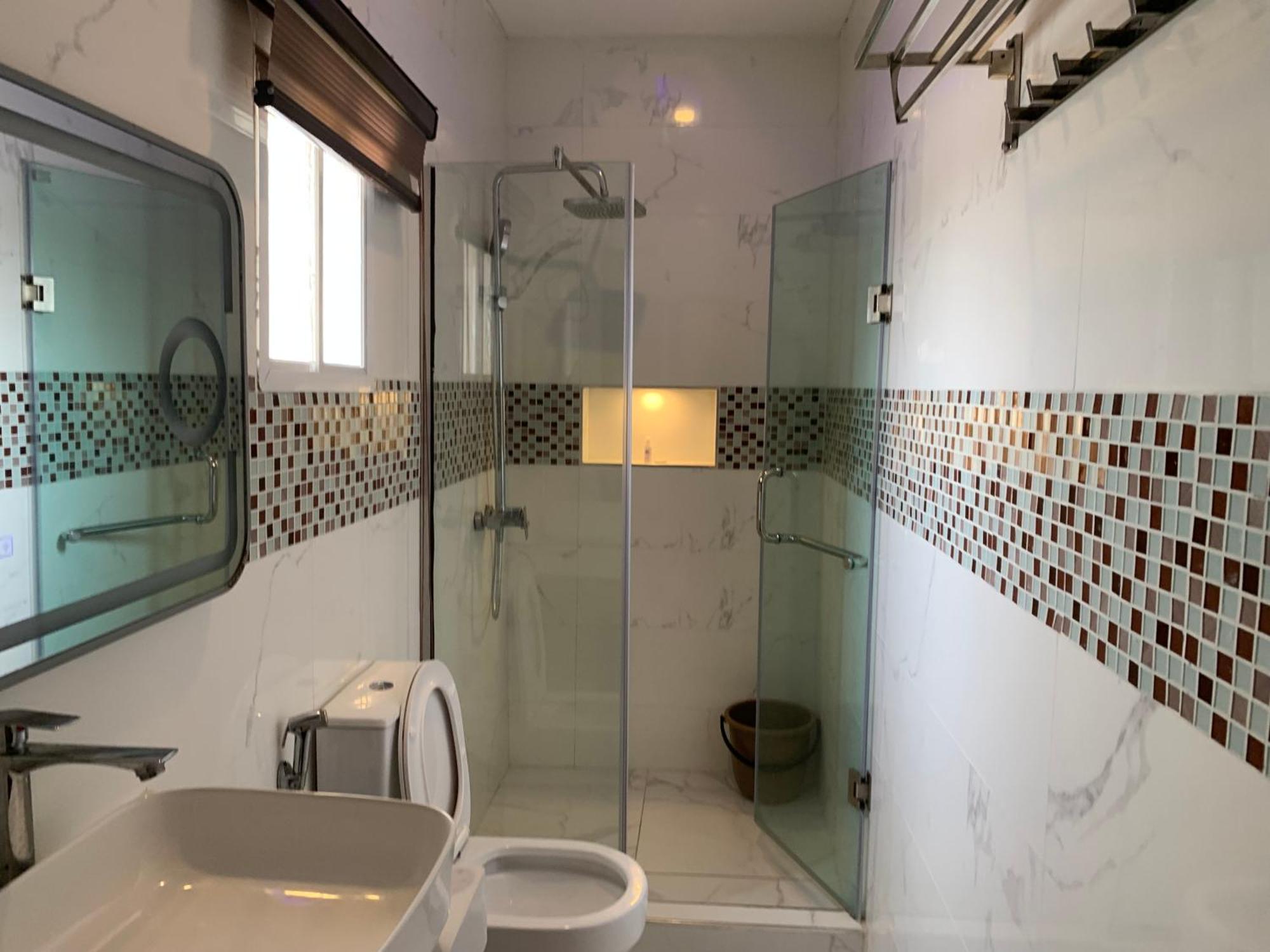Presken Kuramo Waters Hotel Lagos Luaran gambar