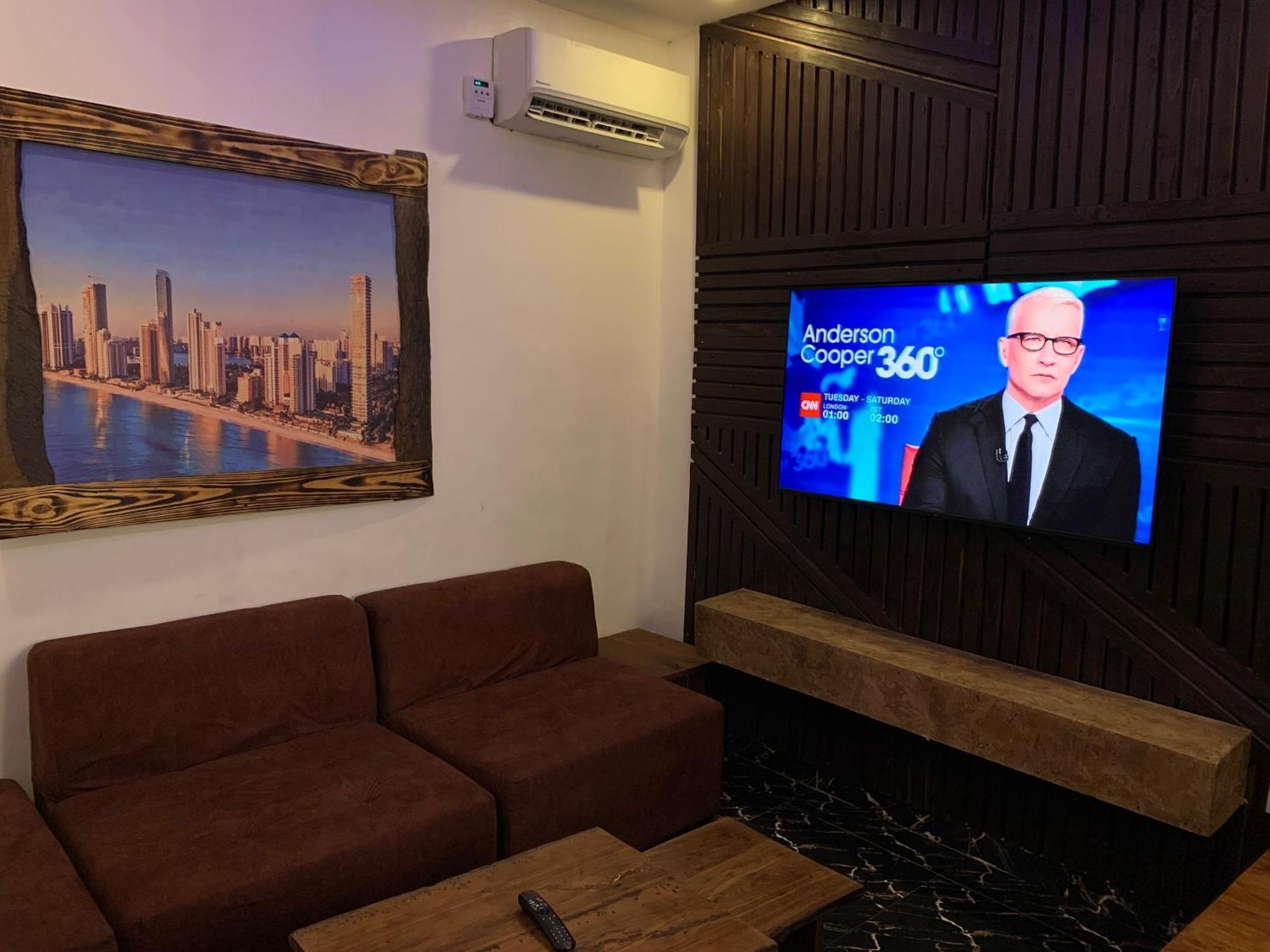 Presken Kuramo Waters Hotel Lagos Luaran gambar