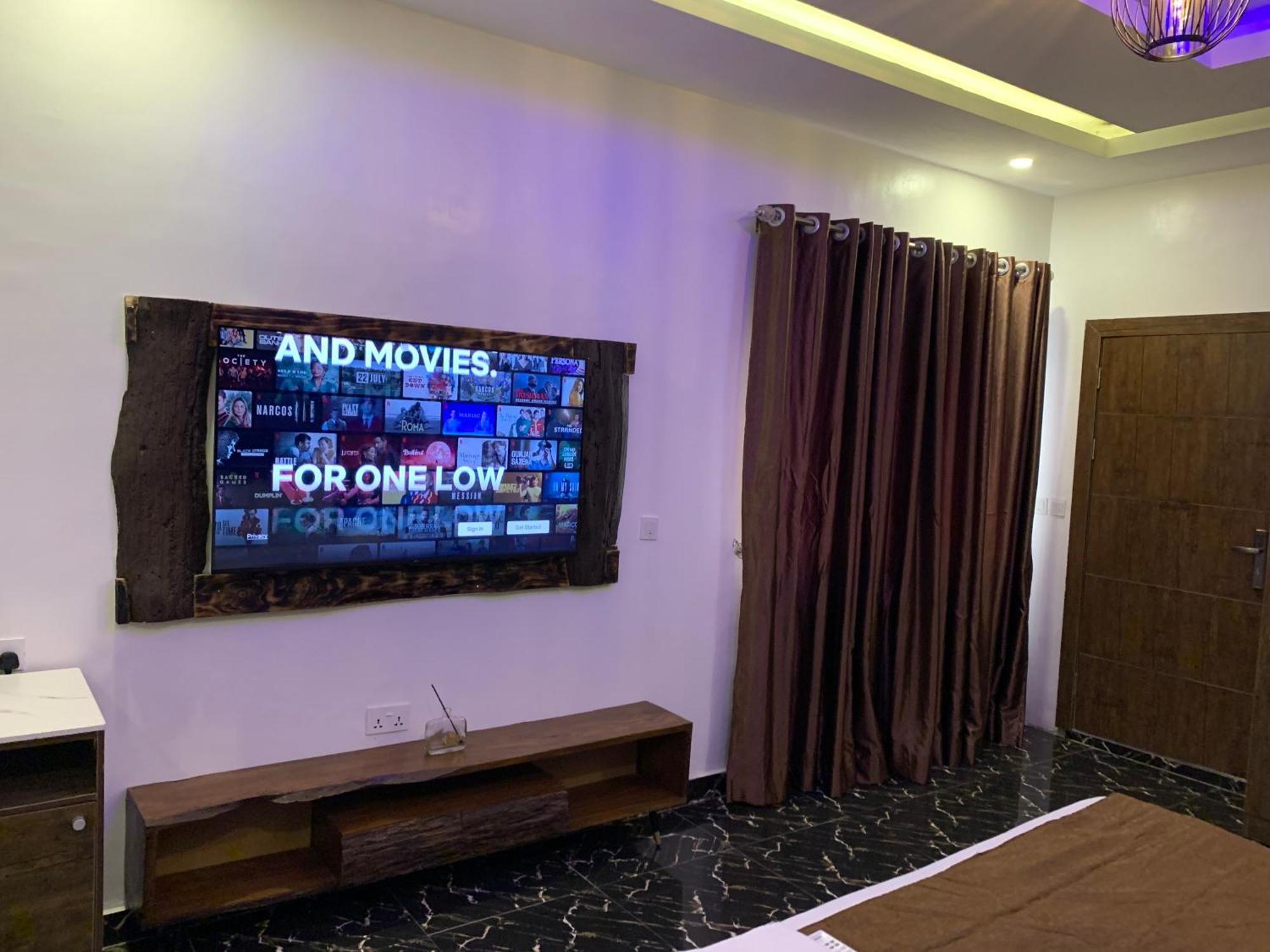 Presken Kuramo Waters Hotel Lagos Luaran gambar